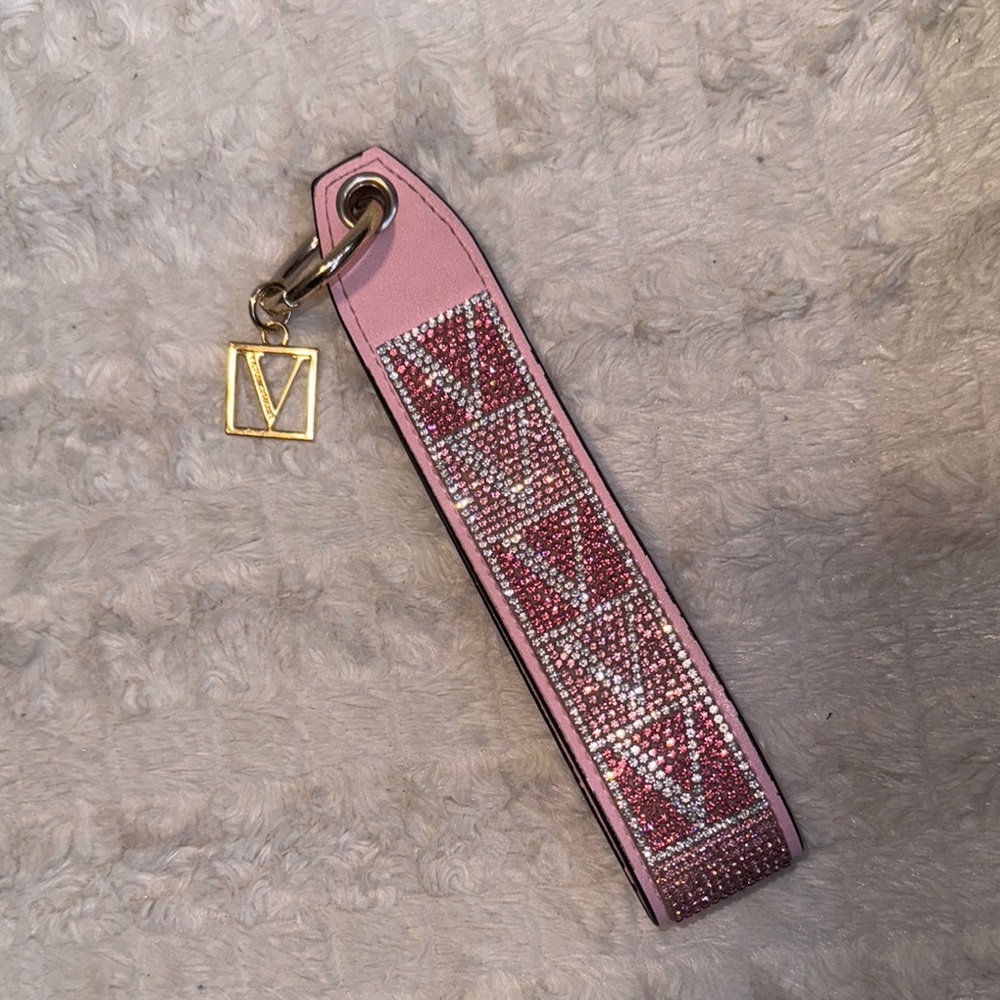 Victoria’s Secret Bling Wristlet Strap